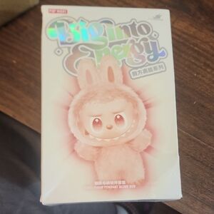 Vinyl Plush Pendant Blind Box